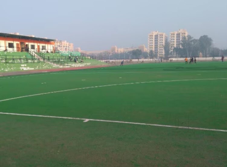 Dr. Bhimrao Ambedkar Hockey Stadium (Hockey)